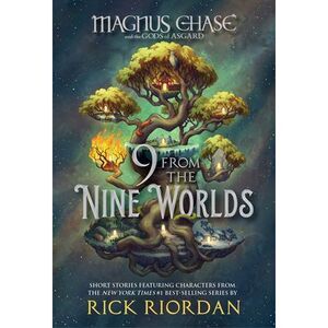 9 from the Nine Worlds -- Rick Riordan